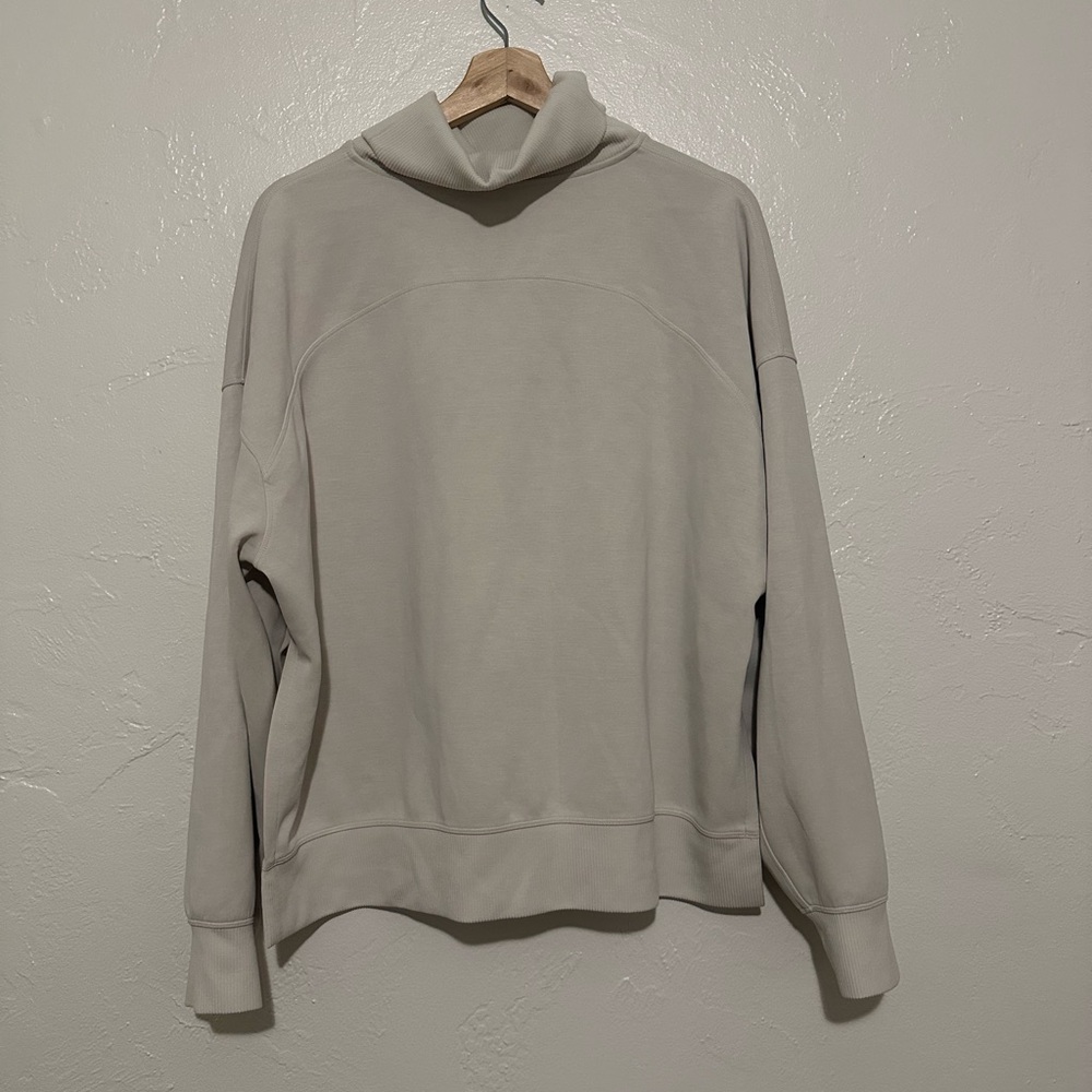 lululemon athletica Light Gray Hoodie - Picture 2 of 8
